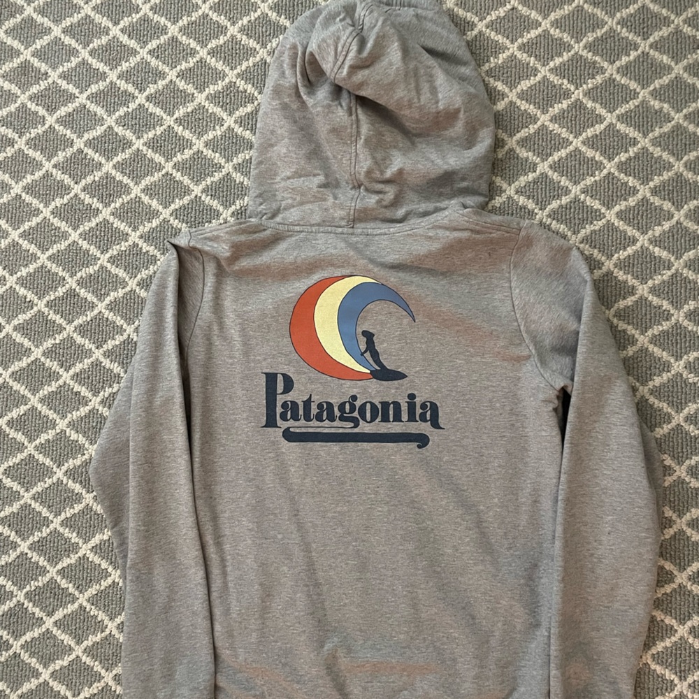Patagonia Zip Hoodie. NWOT